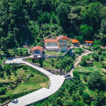 كانوبيو B&B Lago Maggiore المظهر الخارجي الصورة