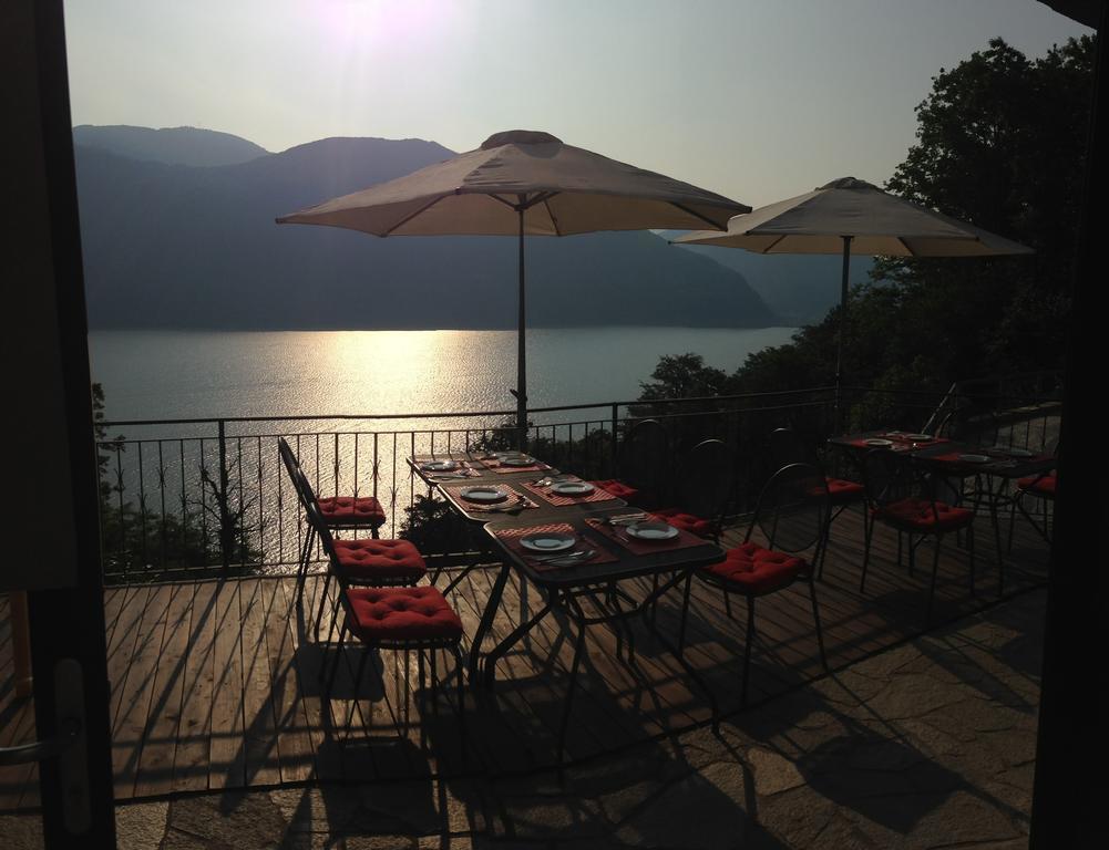 كانوبيو B&B Lago Maggiore المظهر الخارجي الصورة