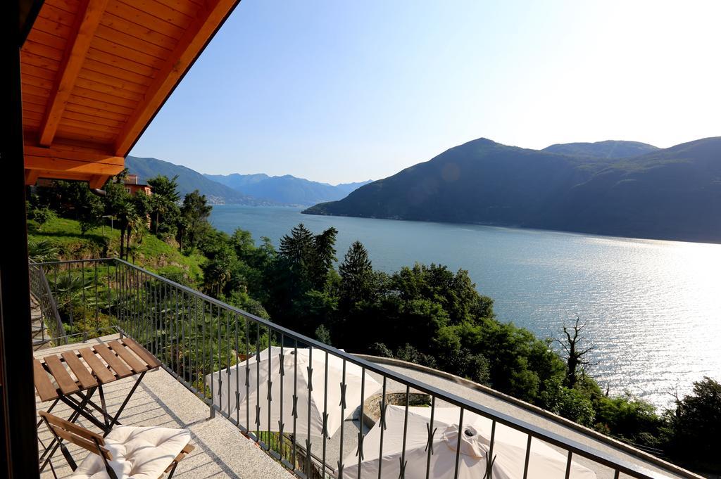 كانوبيو B&B Lago Maggiore المظهر الخارجي الصورة