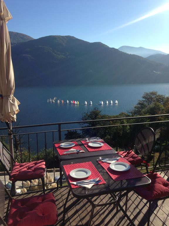 كانوبيو B&B Lago Maggiore المظهر الخارجي الصورة