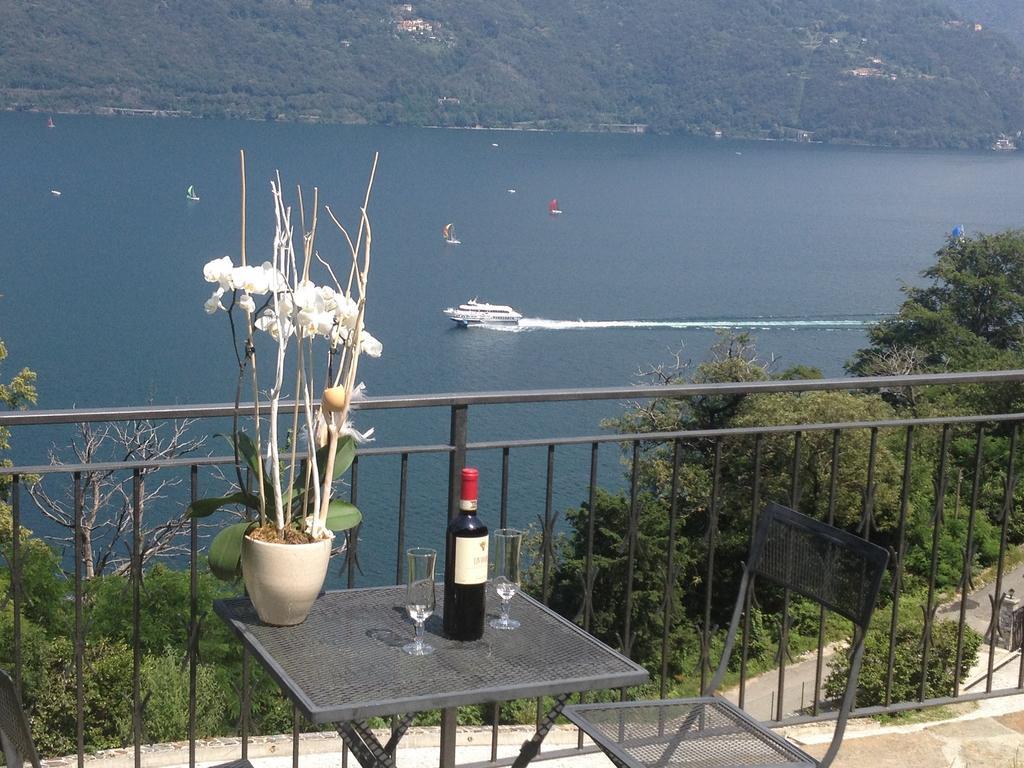 كانوبيو B&B Lago Maggiore المظهر الخارجي الصورة