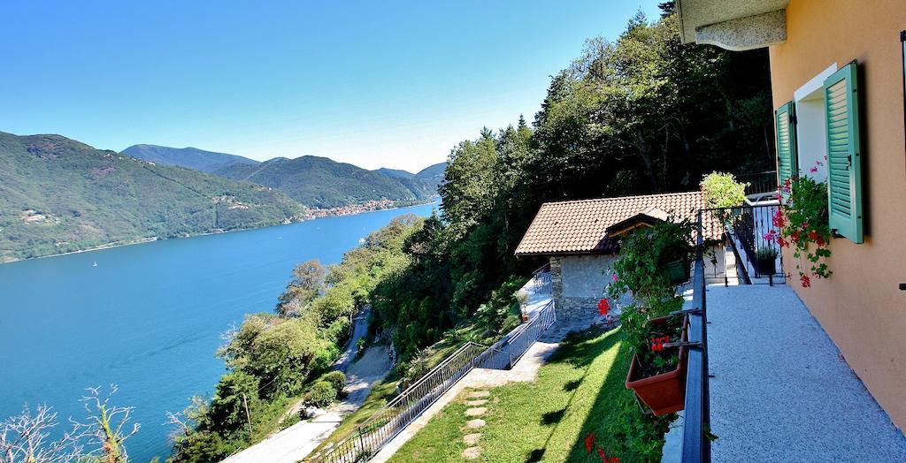 كانوبيو B&B Lago Maggiore المظهر الخارجي الصورة