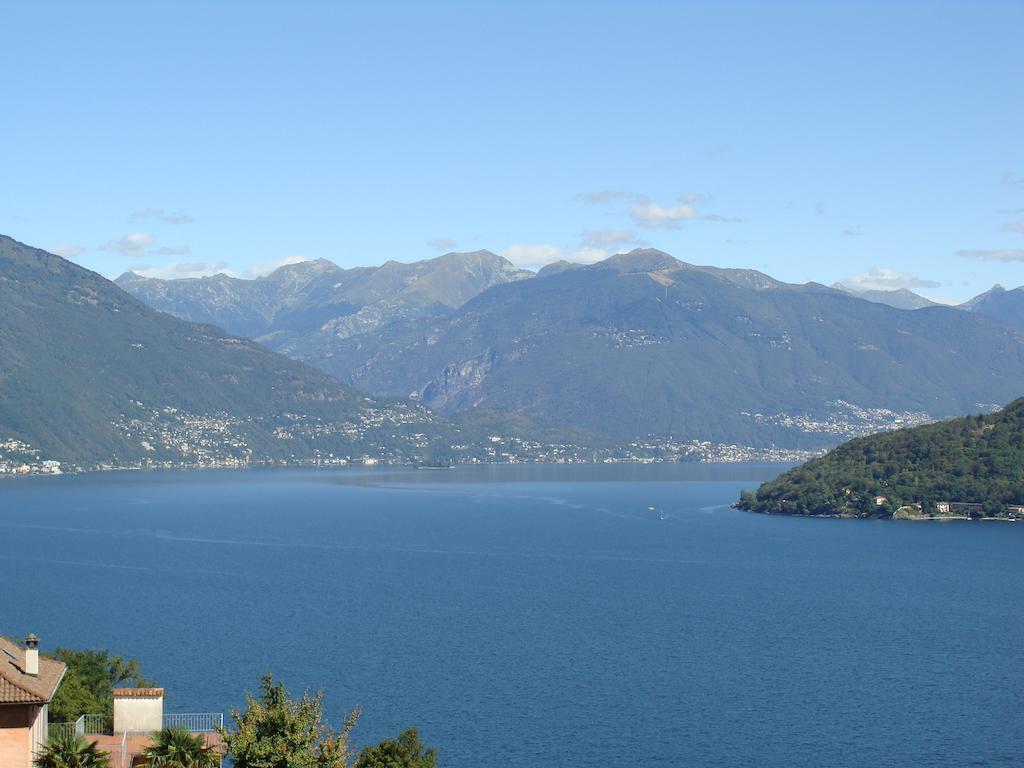 كانوبيو B&B Lago Maggiore المظهر الخارجي الصورة