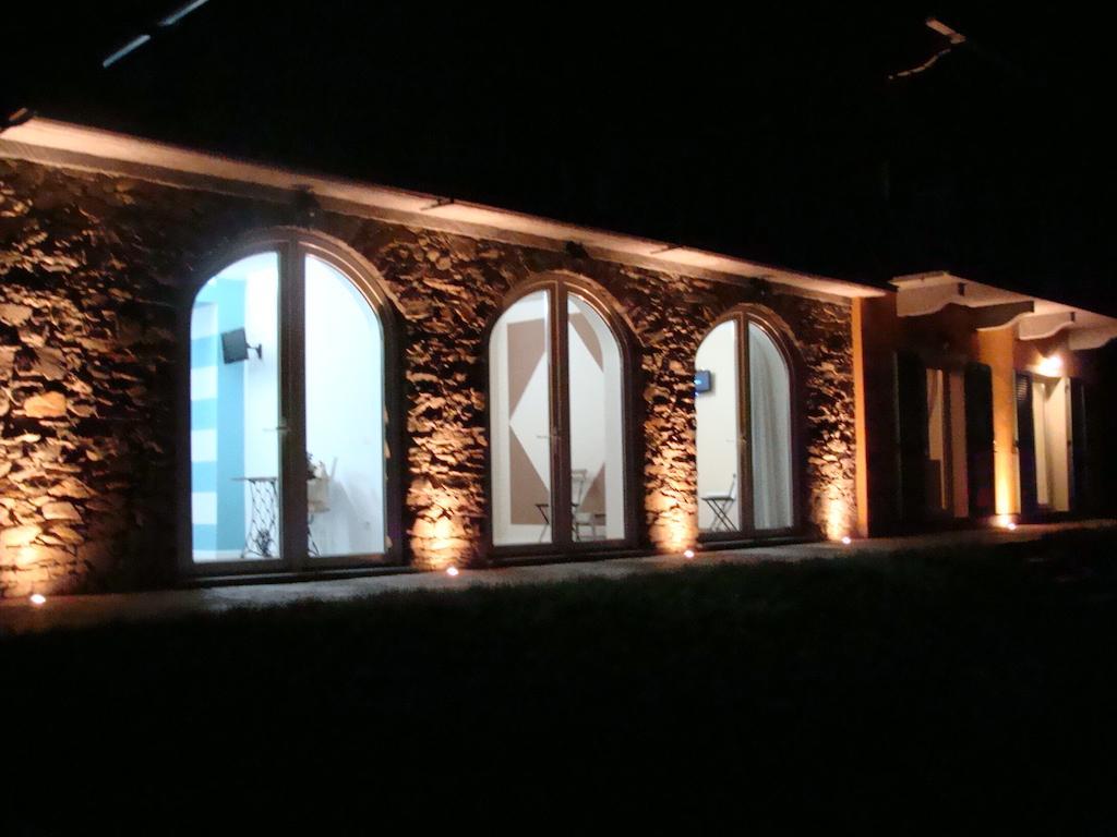 كانوبيو B&B Lago Maggiore المظهر الخارجي الصورة