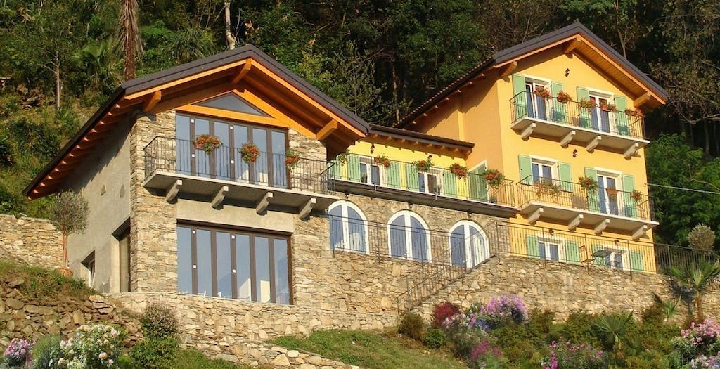 كانوبيو B&B Lago Maggiore المظهر الخارجي الصورة