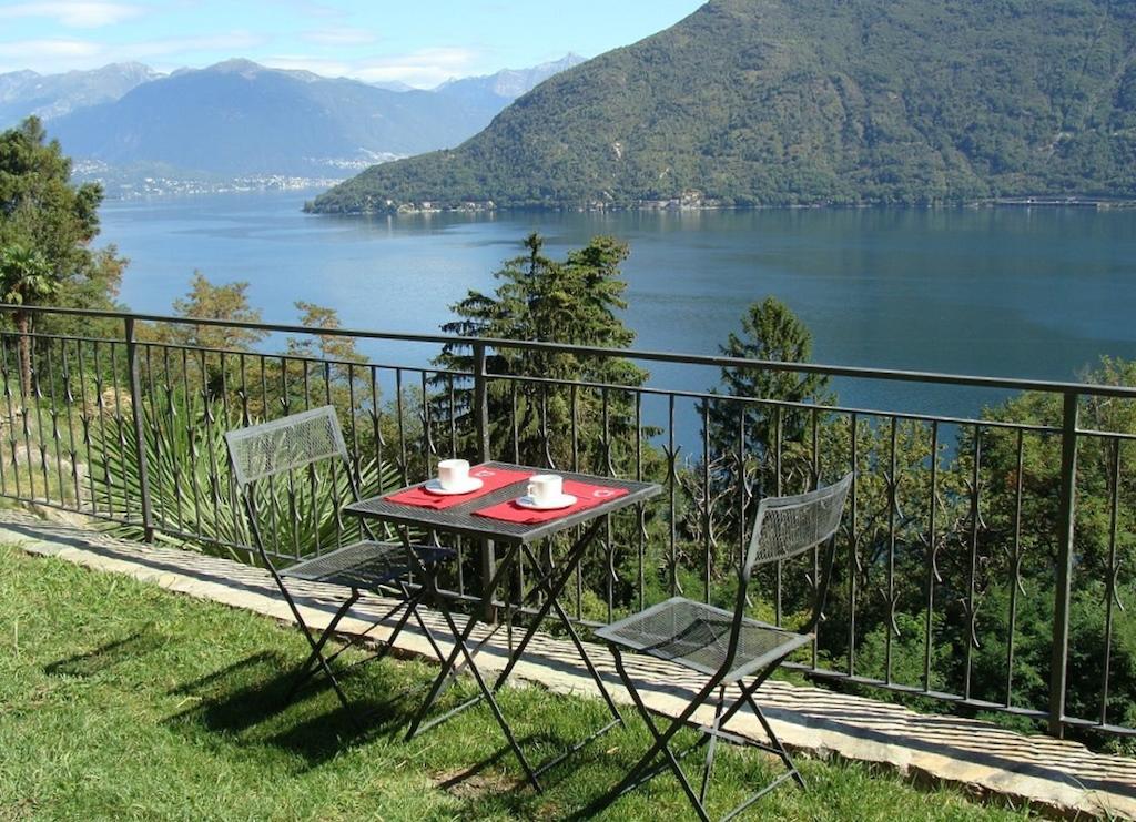 كانوبيو B&B Lago Maggiore المظهر الخارجي الصورة