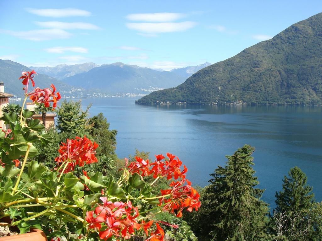 كانوبيو B&B Lago Maggiore المظهر الخارجي الصورة