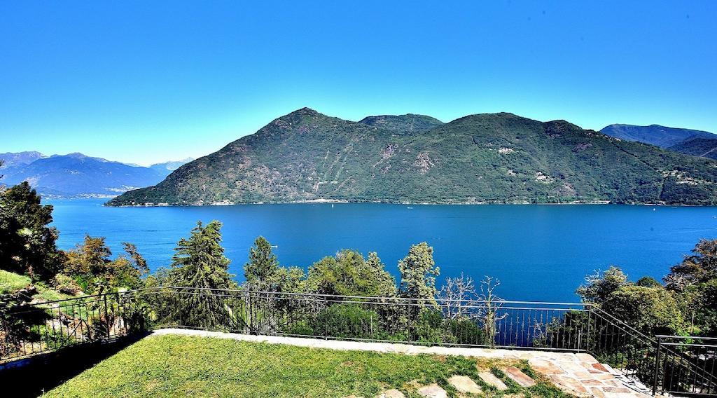 كانوبيو B&B Lago Maggiore المظهر الخارجي الصورة