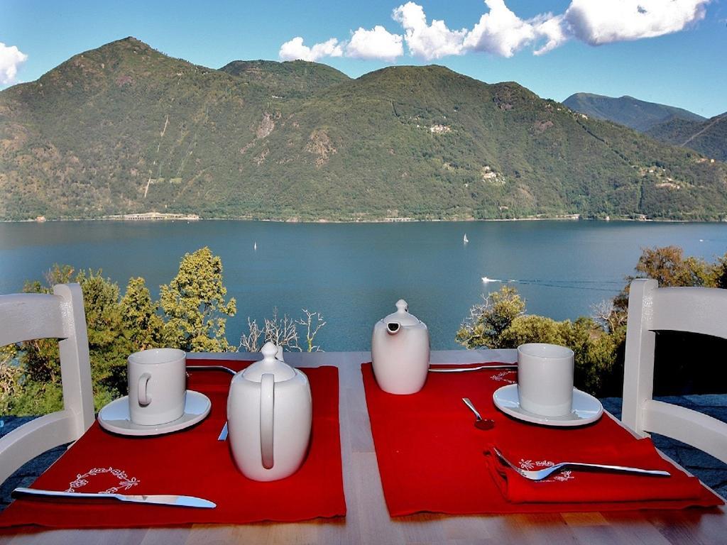 كانوبيو B&B Lago Maggiore المظهر الخارجي الصورة