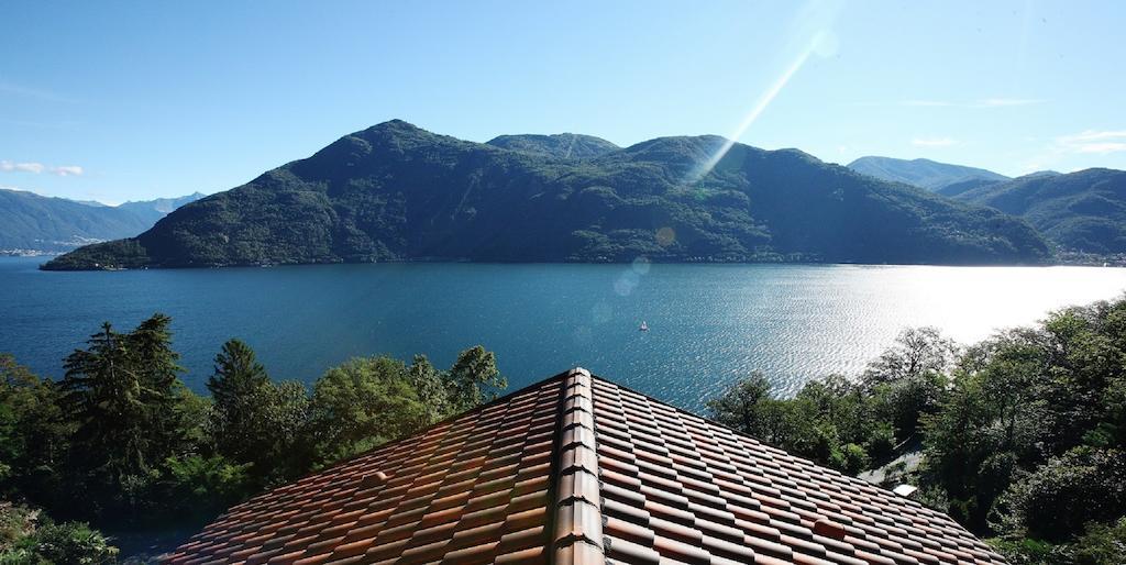 كانوبيو B&B Lago Maggiore المظهر الخارجي الصورة