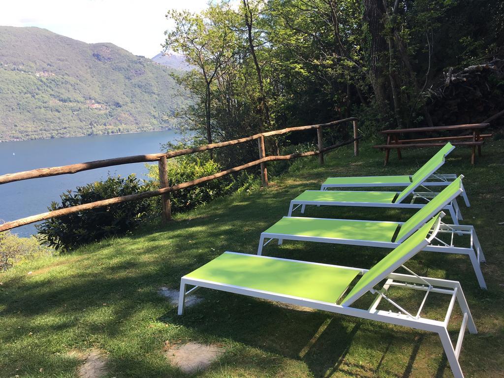 كانوبيو B&B Lago Maggiore المظهر الخارجي الصورة