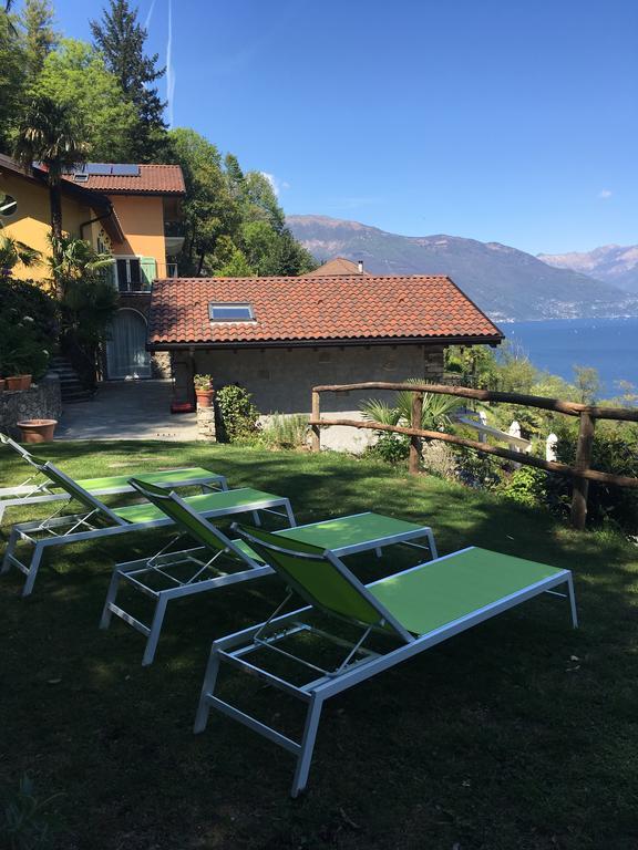 كانوبيو B&B Lago Maggiore المظهر الخارجي الصورة