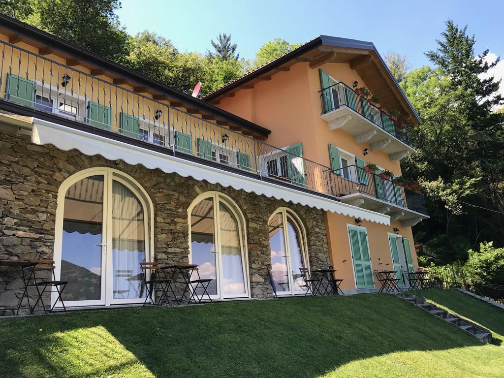 كانوبيو B&B Lago Maggiore المظهر الخارجي الصورة