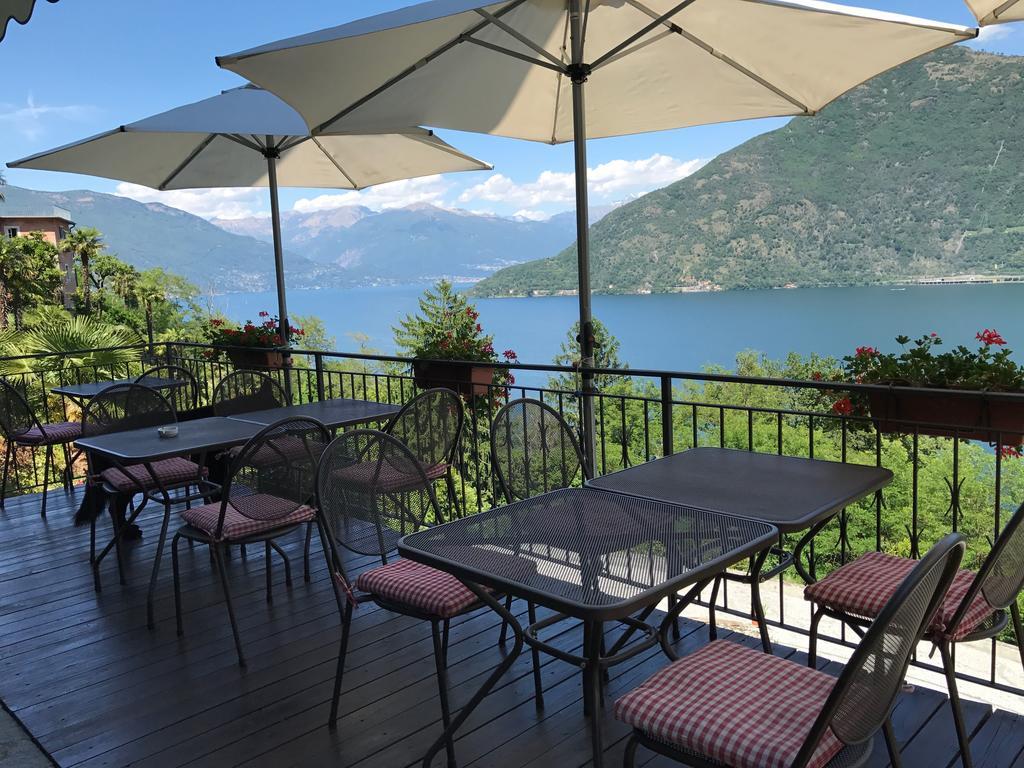 كانوبيو B&B Lago Maggiore المظهر الخارجي الصورة