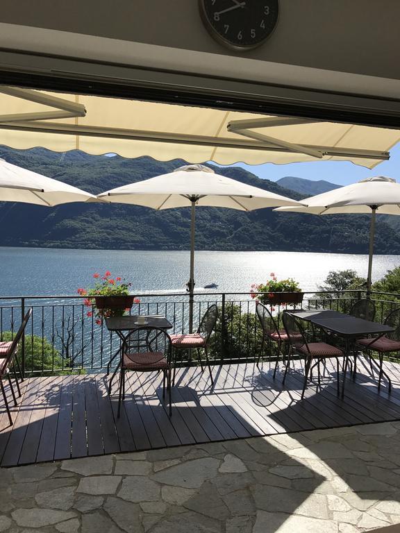 كانوبيو B&B Lago Maggiore المظهر الخارجي الصورة