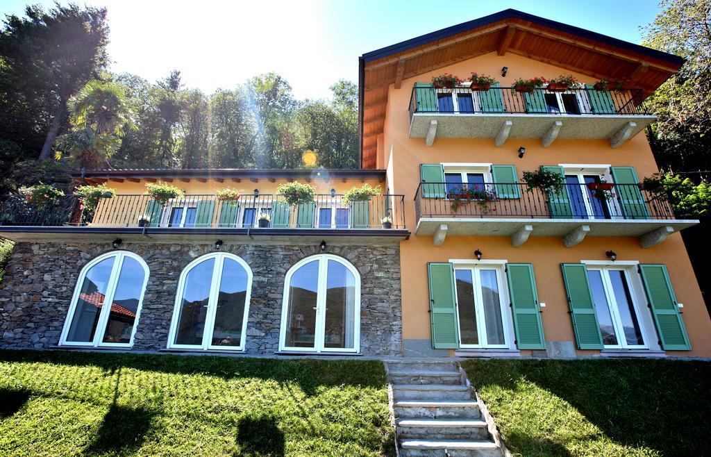 كانوبيو B&B Lago Maggiore المظهر الخارجي الصورة