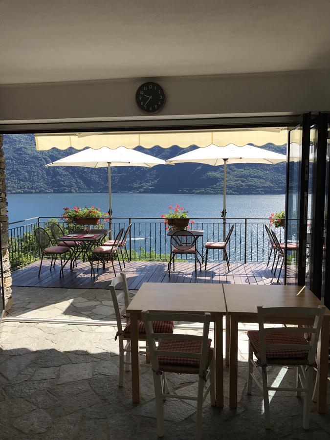 كانوبيو B&B Lago Maggiore المظهر الخارجي الصورة