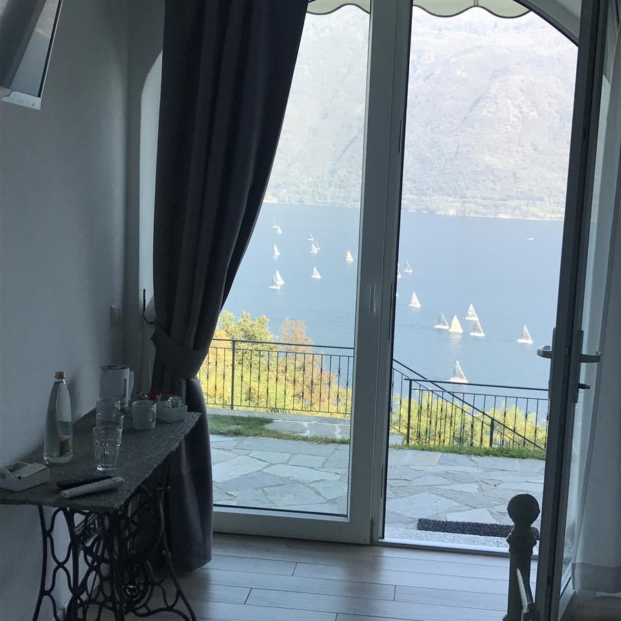 كانوبيو B&B Lago Maggiore المظهر الخارجي الصورة