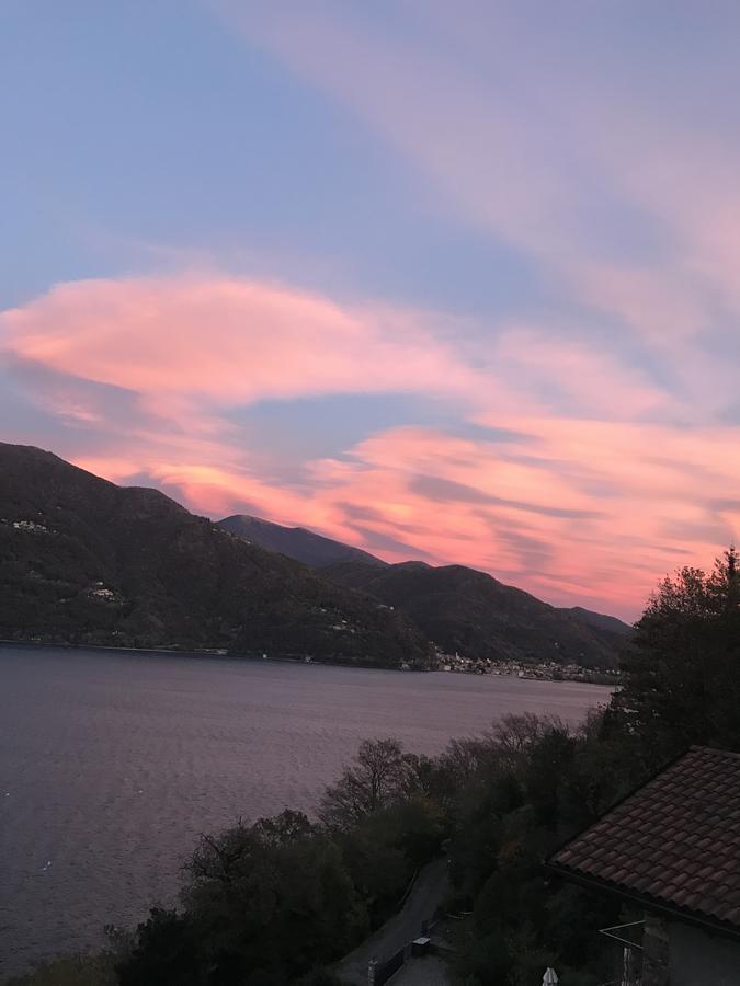 كانوبيو B&B Lago Maggiore المظهر الخارجي الصورة
