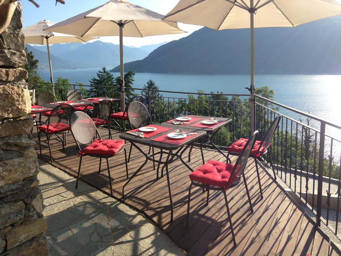 كانوبيو B&B Lago Maggiore المظهر الخارجي الصورة