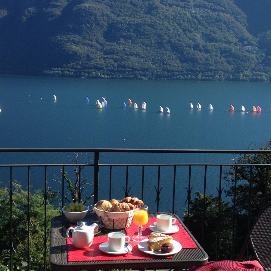 كانوبيو B&B Lago Maggiore المظهر الخارجي الصورة